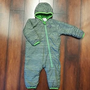 Patagonia snowsuit